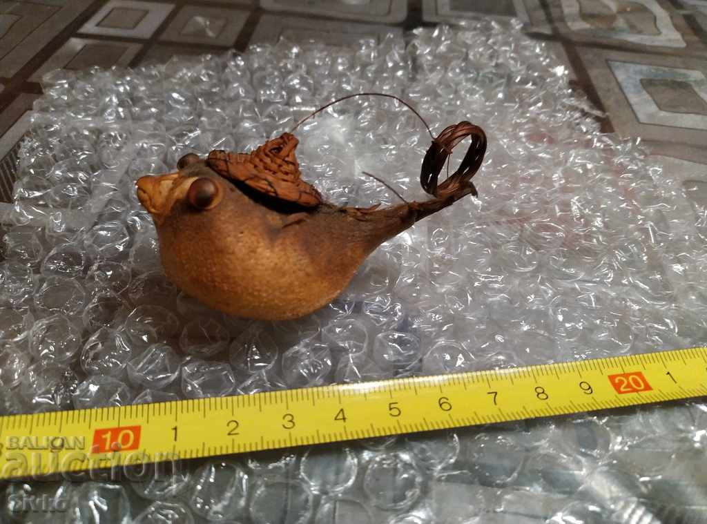 Souvenir fish balloon stuffed - 6 Souvenir fish balloon stuffed - 6