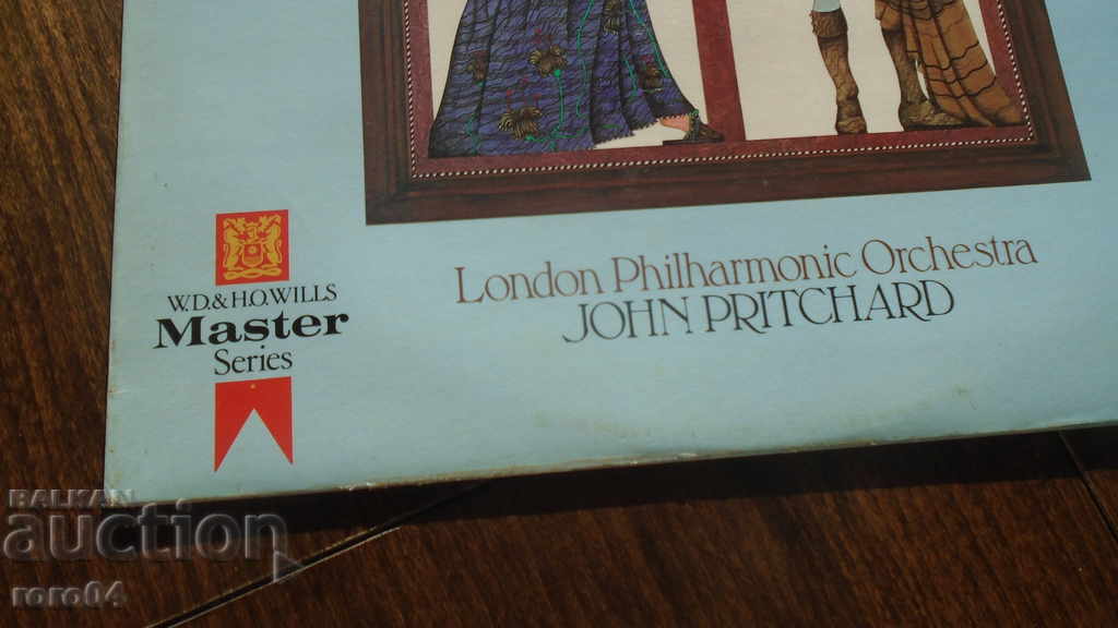 Auction  TCHAIKOVSKY - Romeo and Juliet