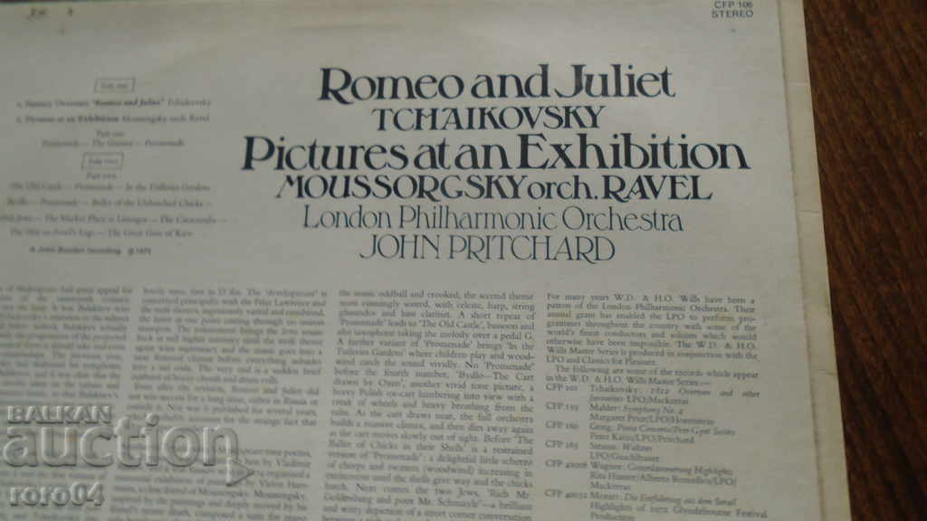 TCHAIKOVSKY - Romeo and Juliet - 5