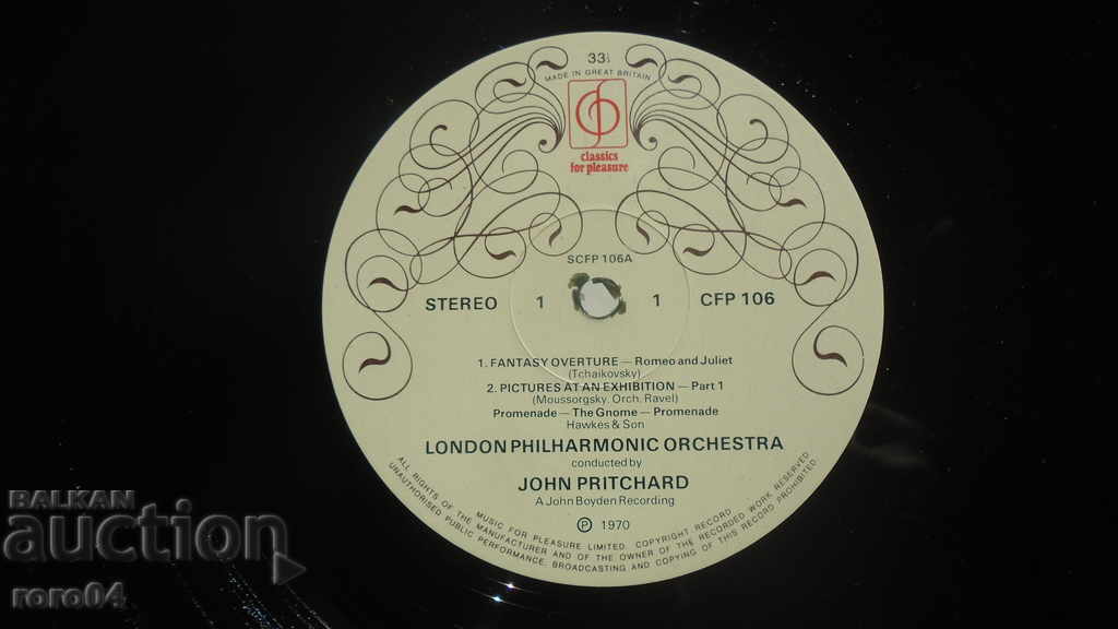 TCHAIKOVSKY - Romeo and Juliet - 6