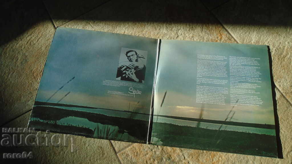 Delivery of PAUL GALLICO'S - THE SNOW GOOSE Delivery of PAUL GALLICO'S - THE SNOW GOOSE