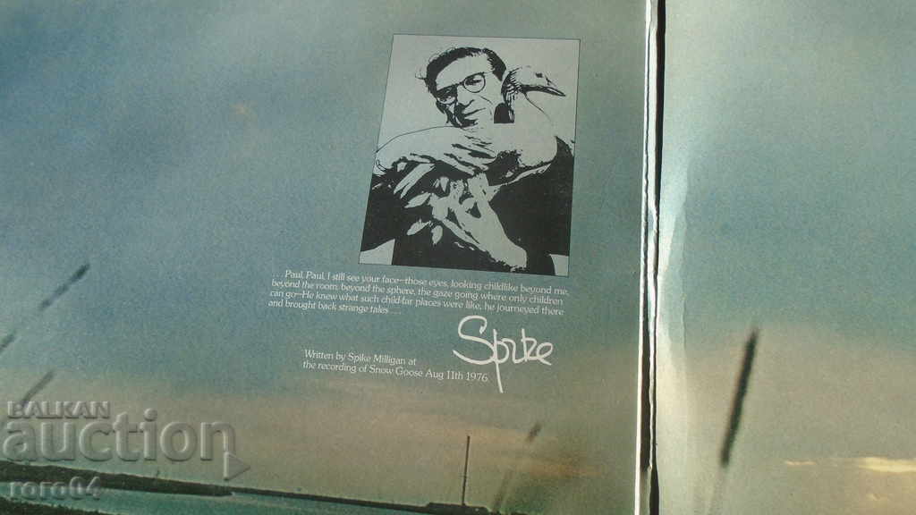 PAUL GALLICO'S - THE SNOW GOOSE - 5 PAUL GALLICO'S - THE SNOW GOOSE - 5