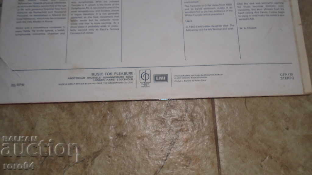 Nicolas Kynaston - Great Organ Works - 5 Nicolas Kynaston - Great Organ Works - 5