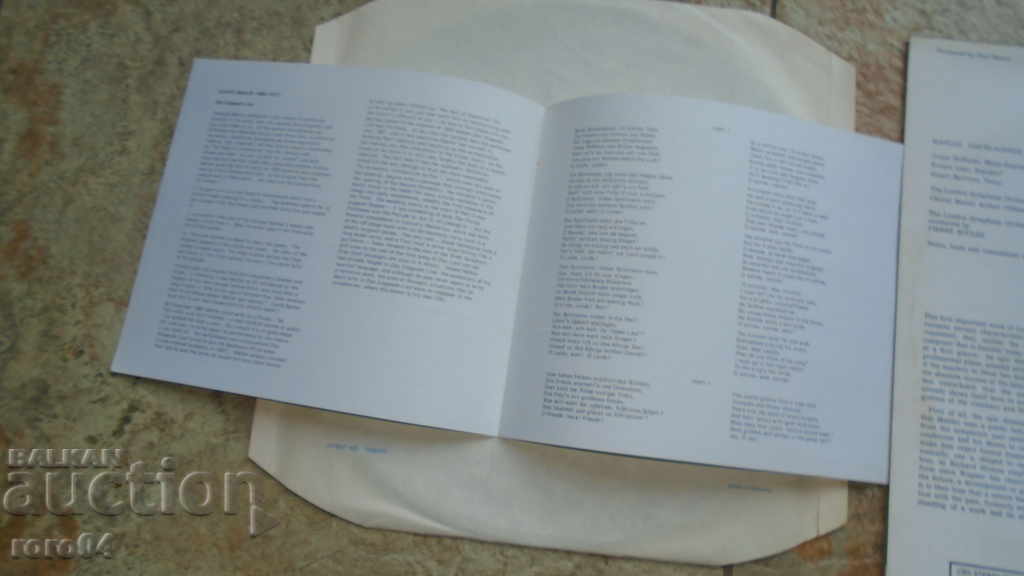 Mahler - Das Klagende Lied - 5 Mahler - Das Klagende Lied - 5