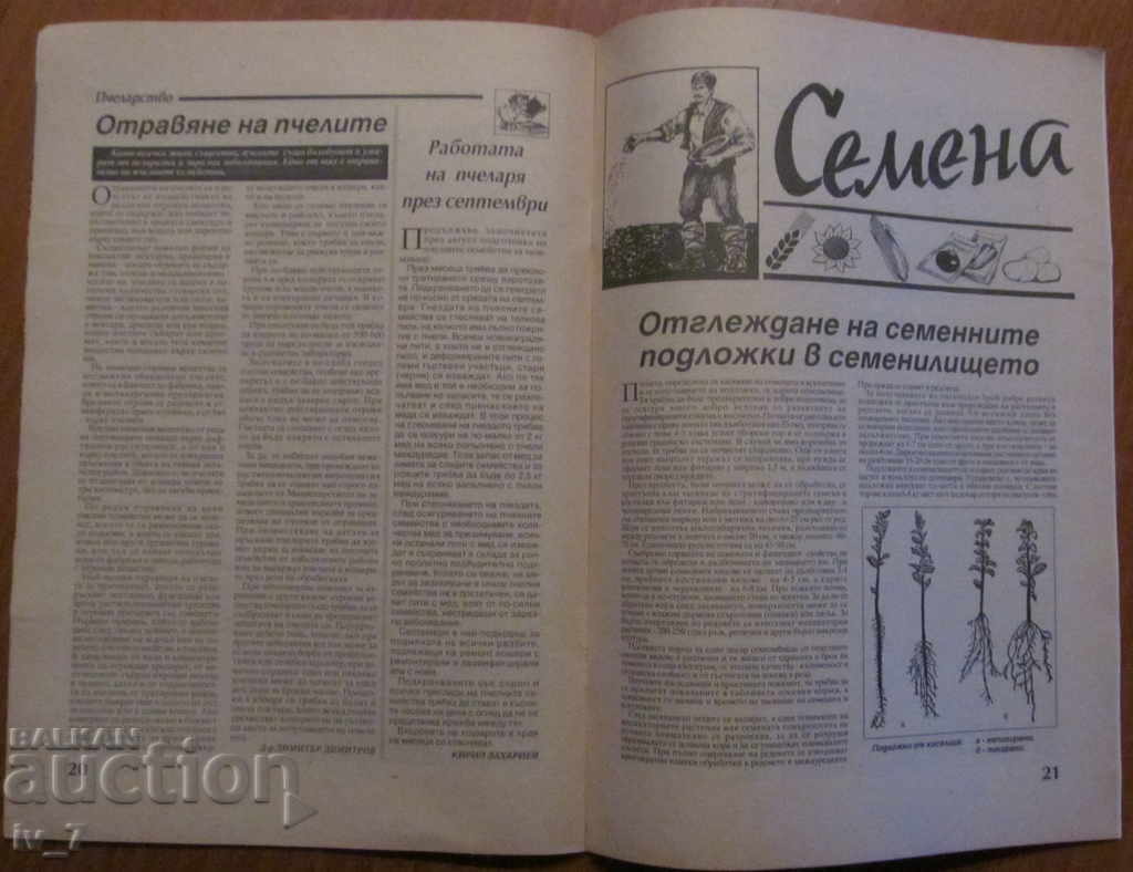 Auction AGRICULTURE MAGAZINE - ISSUE 8, 1995 Auction AGRICULTURE MAGAZINE - ISSUE 8, 1995