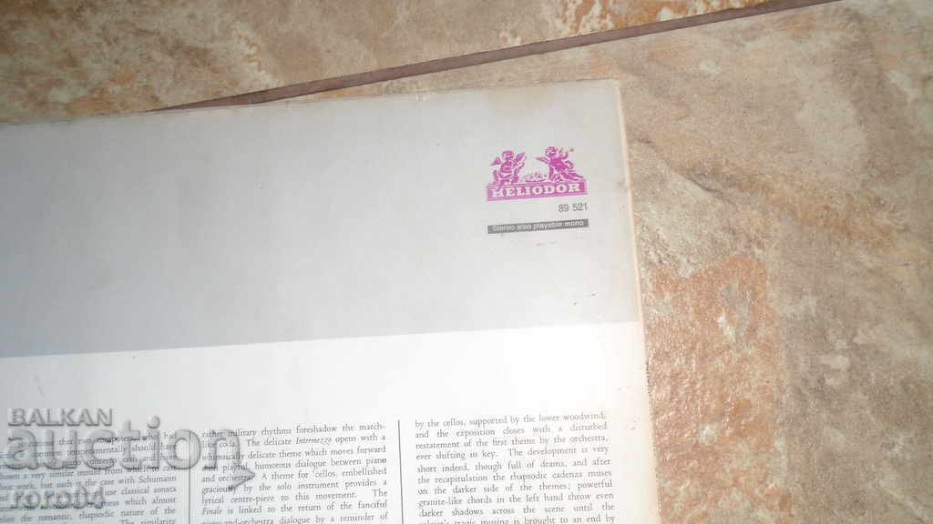 Schumann - 5 Schumann - 5