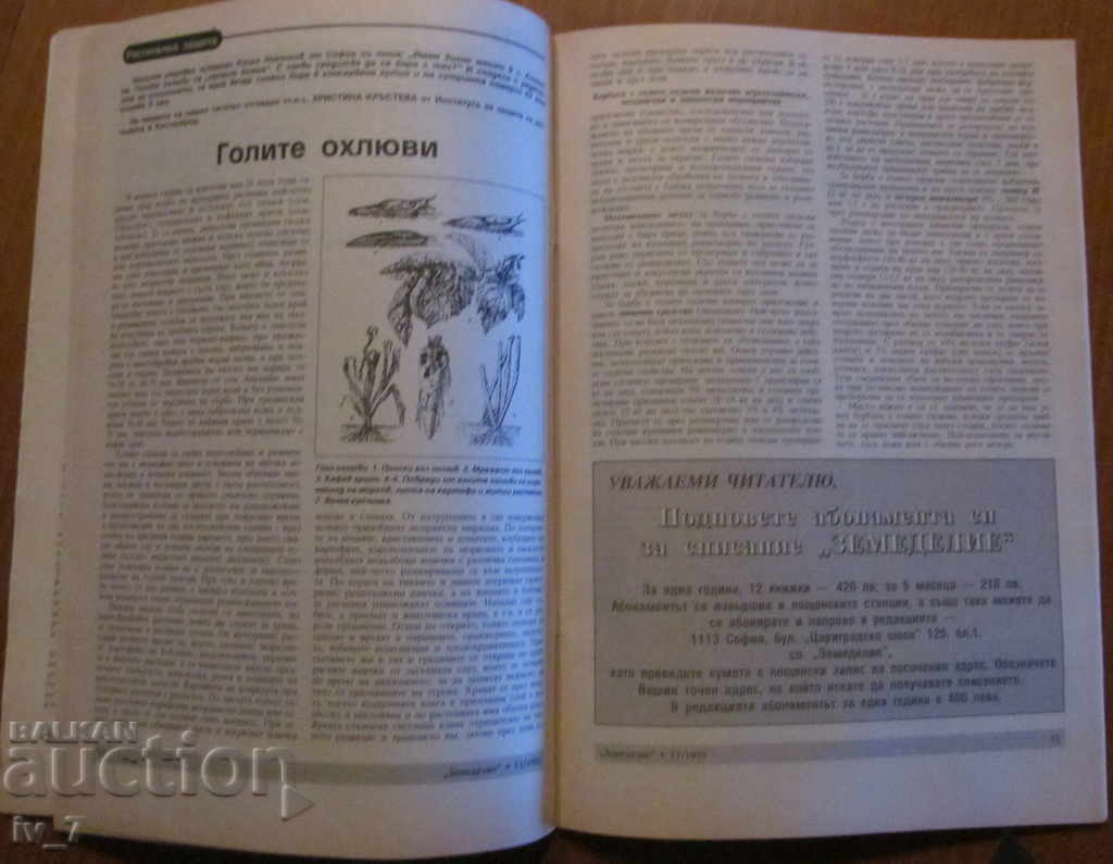 AGRICULTURE MAGAZINE - ISSUE 11, 1995 - 5 AGRICULTURE MAGAZINE - ISSUE 11, 1995 - 5