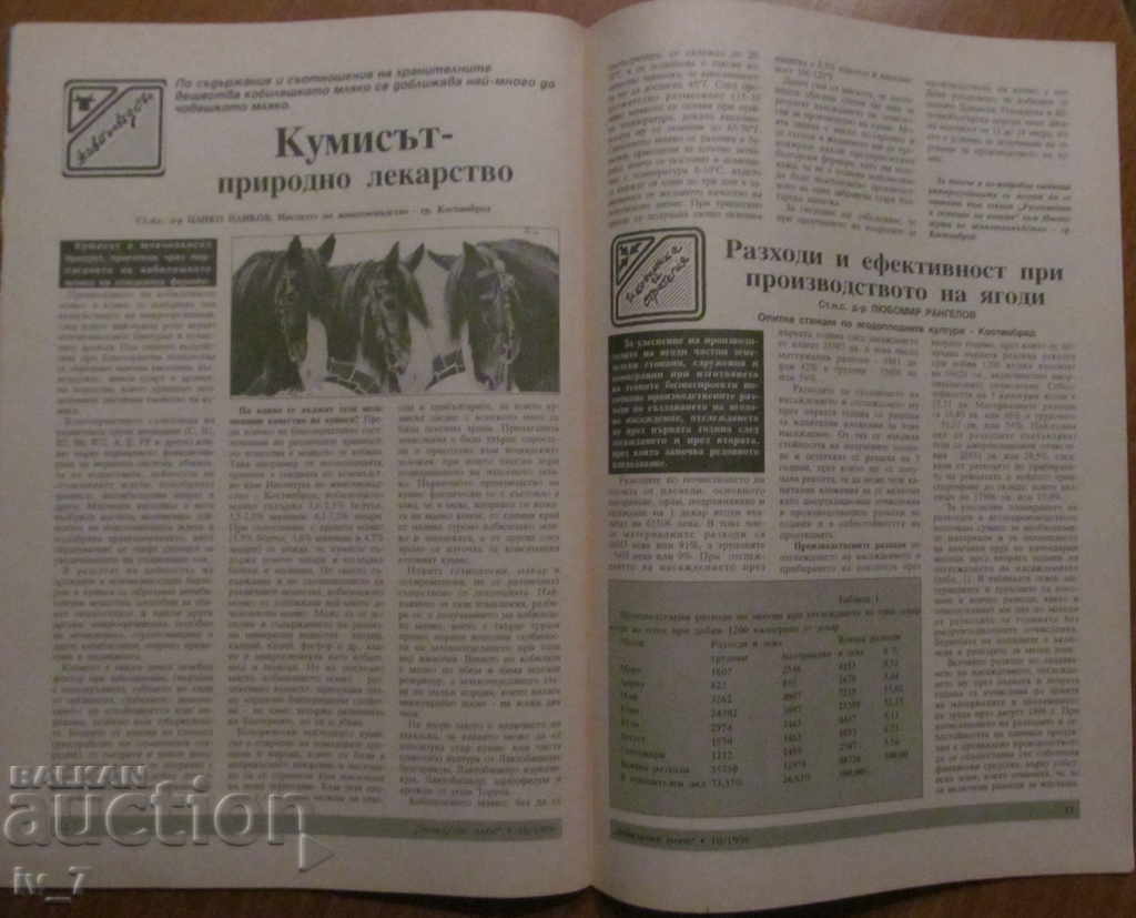 AGRICULTURE MAGAZINE - ISSUE 11, 1996 - 5 AGRICULTURE MAGAZINE - ISSUE 11, 1996 - 5