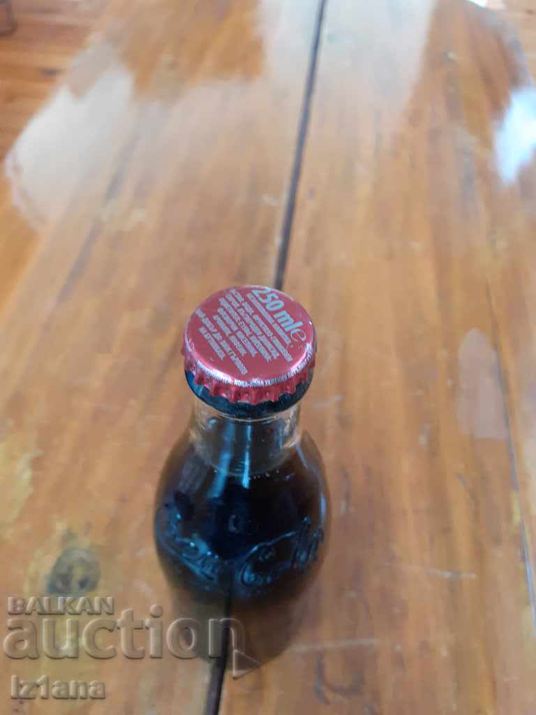 Old bottle of Coca Cola, Coca Cola - 5