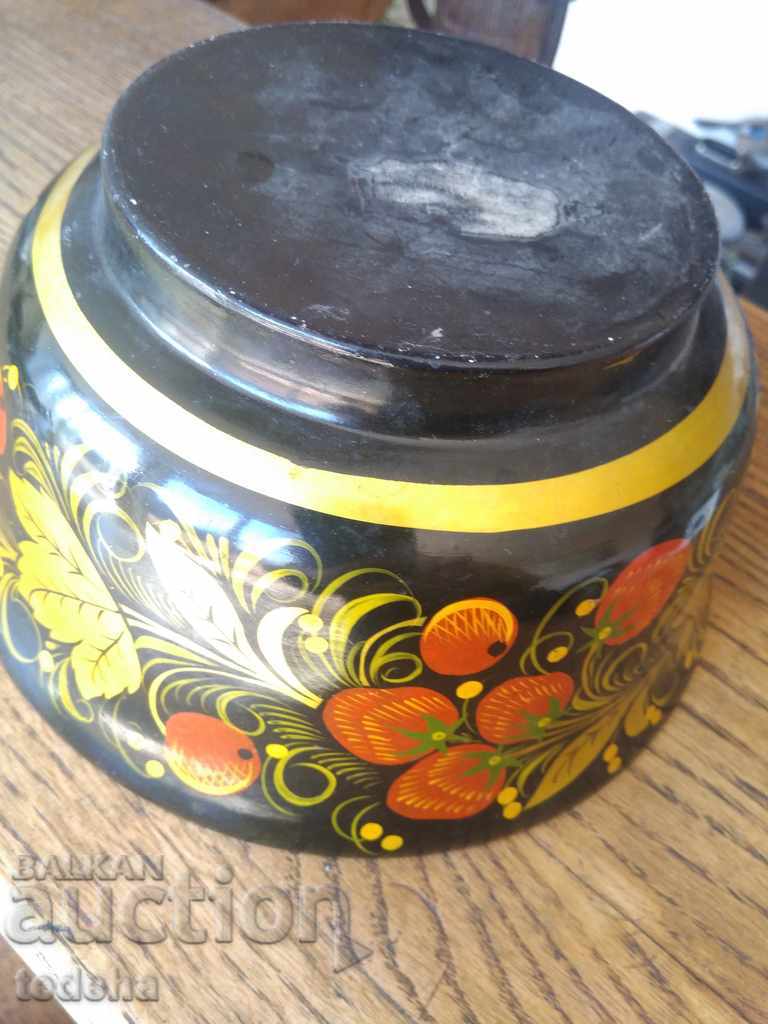 WOODEN RUSSIAN COURT - 5 WOODEN RUSSIAN COURT - 5