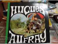 HUGUES AUFRAY gramophone record