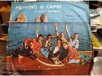 Gramophone record Peppino di Capri 3