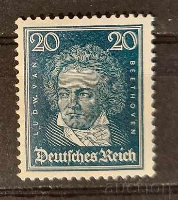 Germany / German Empire / Reich 1926 Beethoven / Music MLH