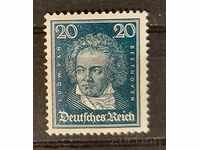 Germania / Imperiul German / Reich 1926 Beethoven / Music MLH
