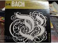 Εγγραφή γραμμοφώνου Bach