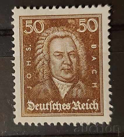 Germany / German Empire / Reich 1926 Bach / Music MH