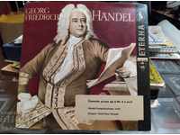 Handel Gramophone Record 1