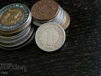 Монета - Югославия - 1 динар | 1996г.
