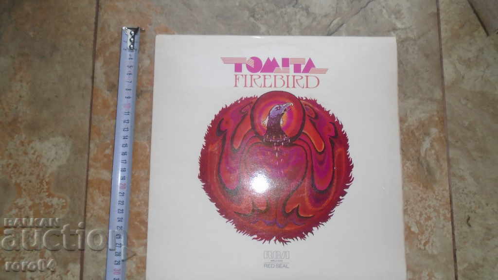 Tomita - Firebird