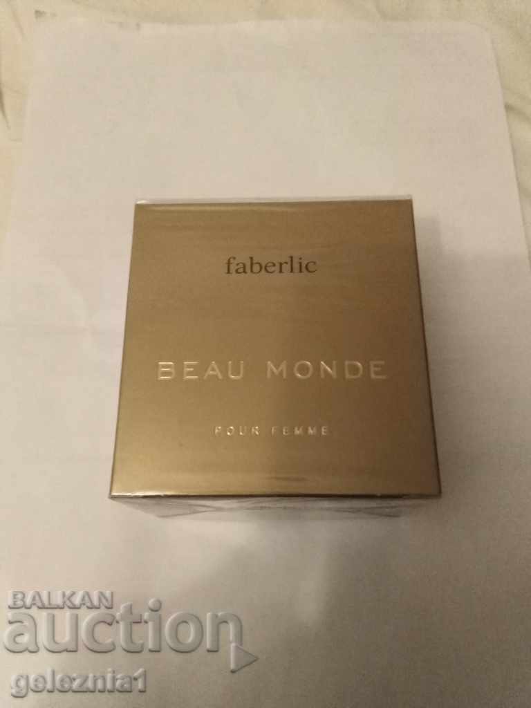 Apa de parfum pentru femei Beau Monde - 50 ml