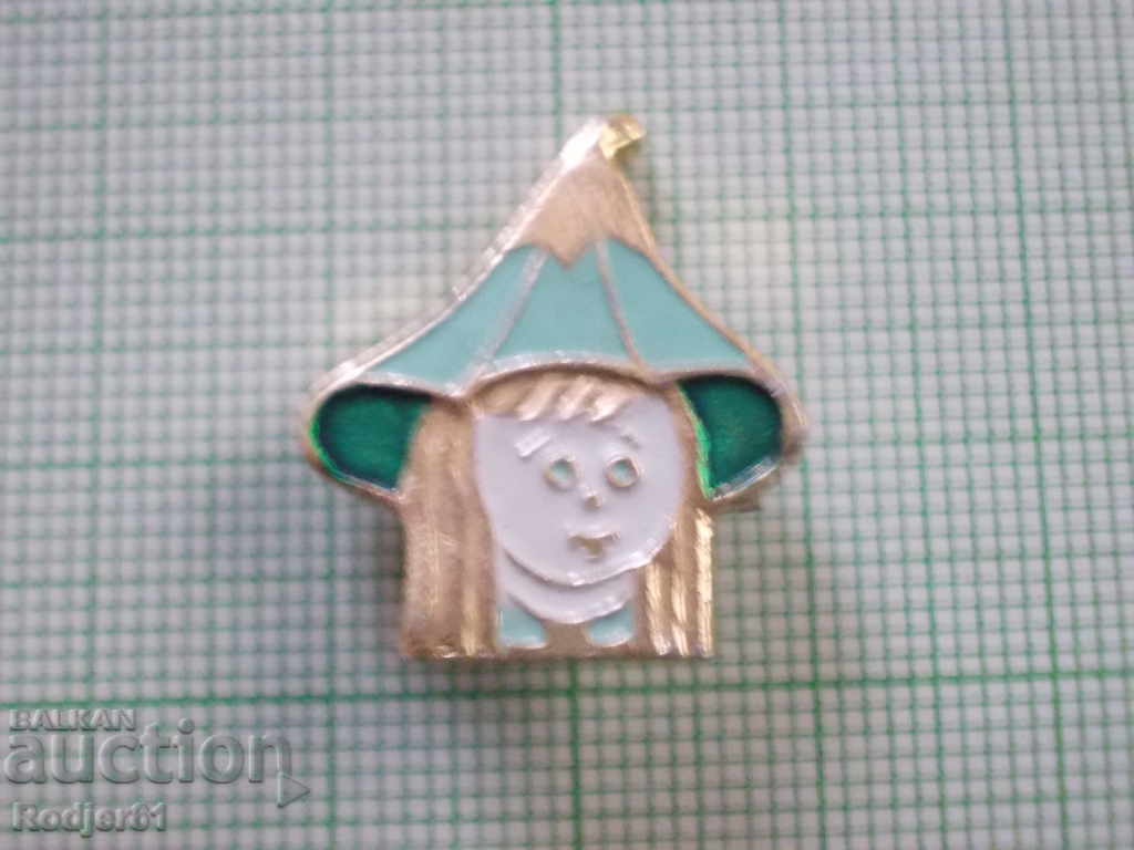 Auction badges - children's heroes Auction badges - children's heroes