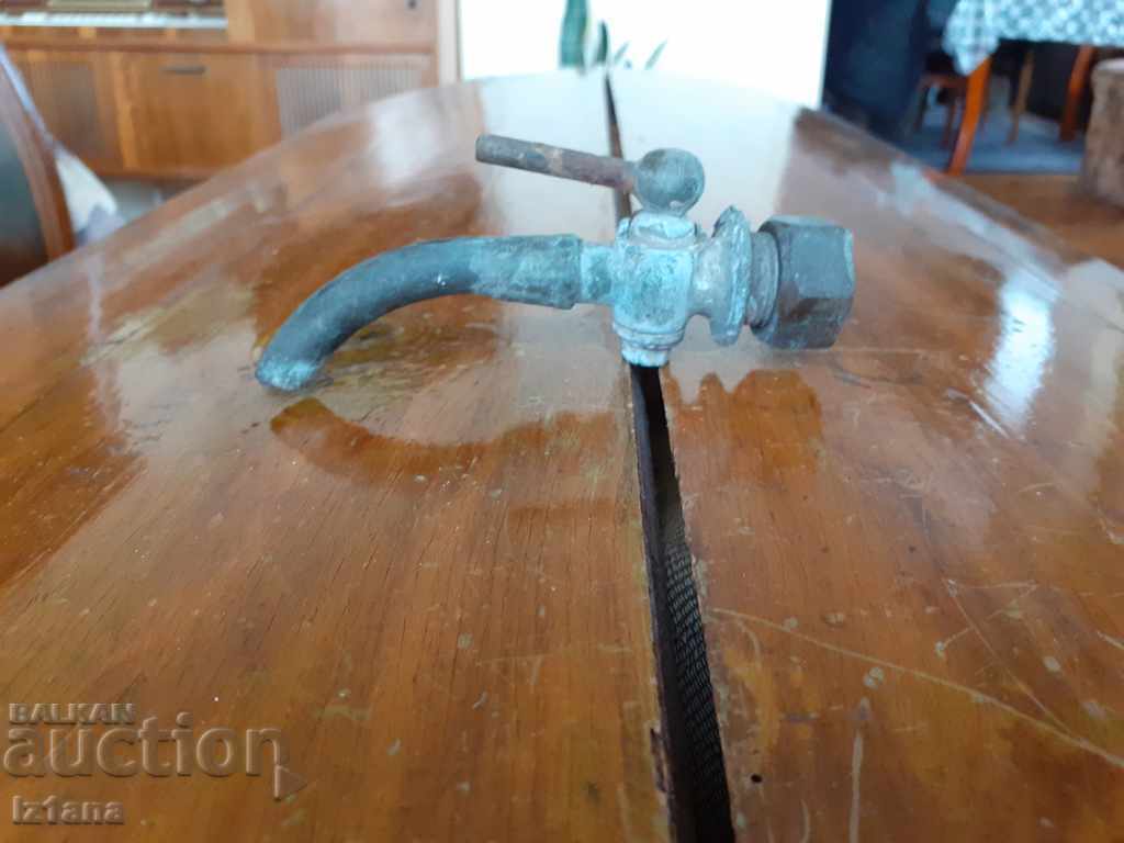 Licitație Robinet vechi, robinet Licitație Robinet vechi, robinet
