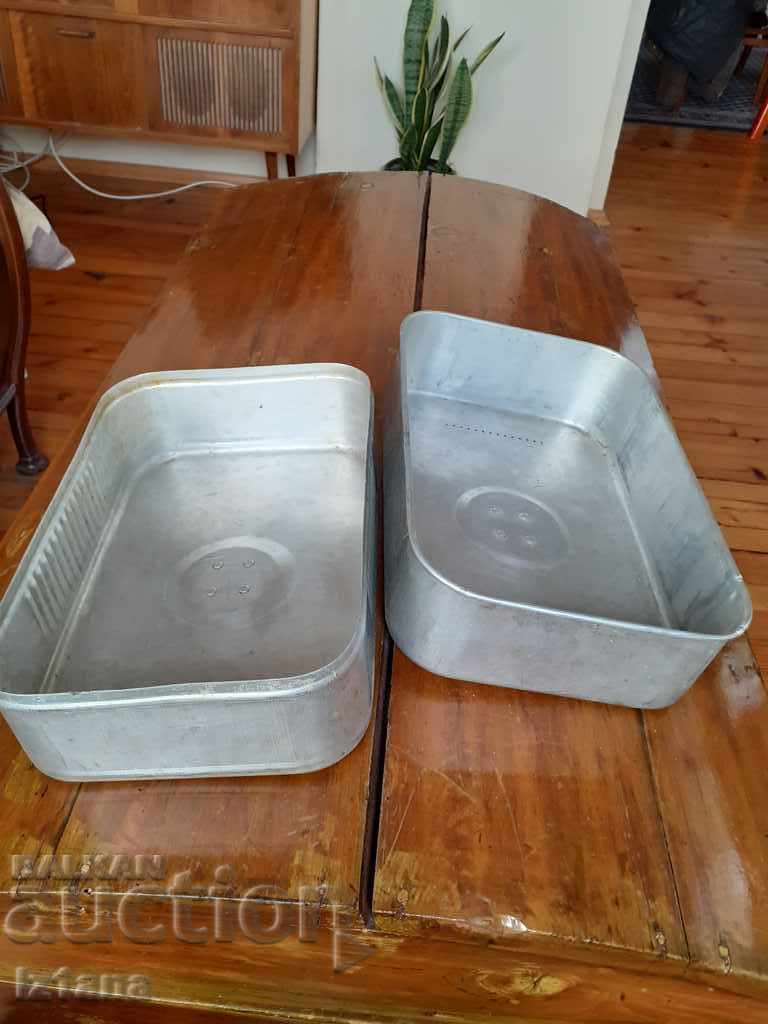 Old medical aluminum box - 6 Old medical aluminum box - 6