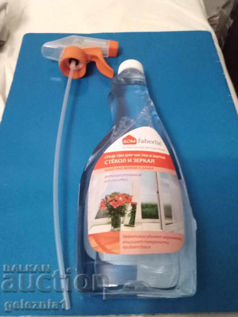 Detergent pentru sticlă 500 ml