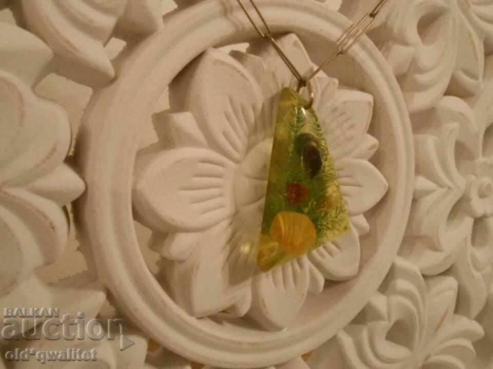 Delivery of Old silver necklace, Silver 835, 60s 70s Delivery of Old silver necklace, Silver 835, 60s 70s