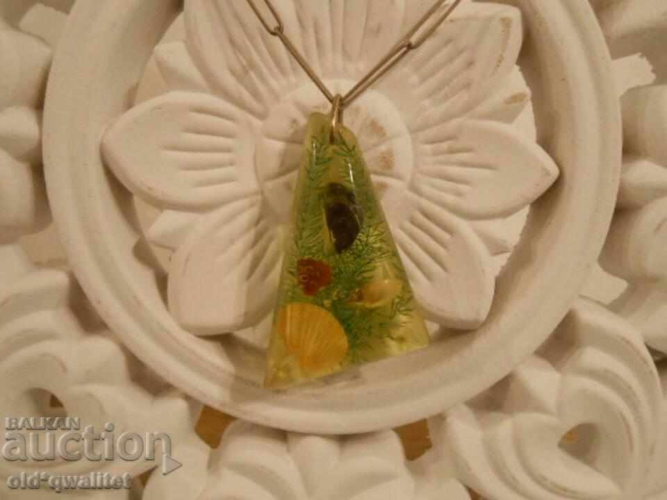 Old silver necklace, Silver 835, 60s 70s Old silver necklace, Silver 835, 60s 70s