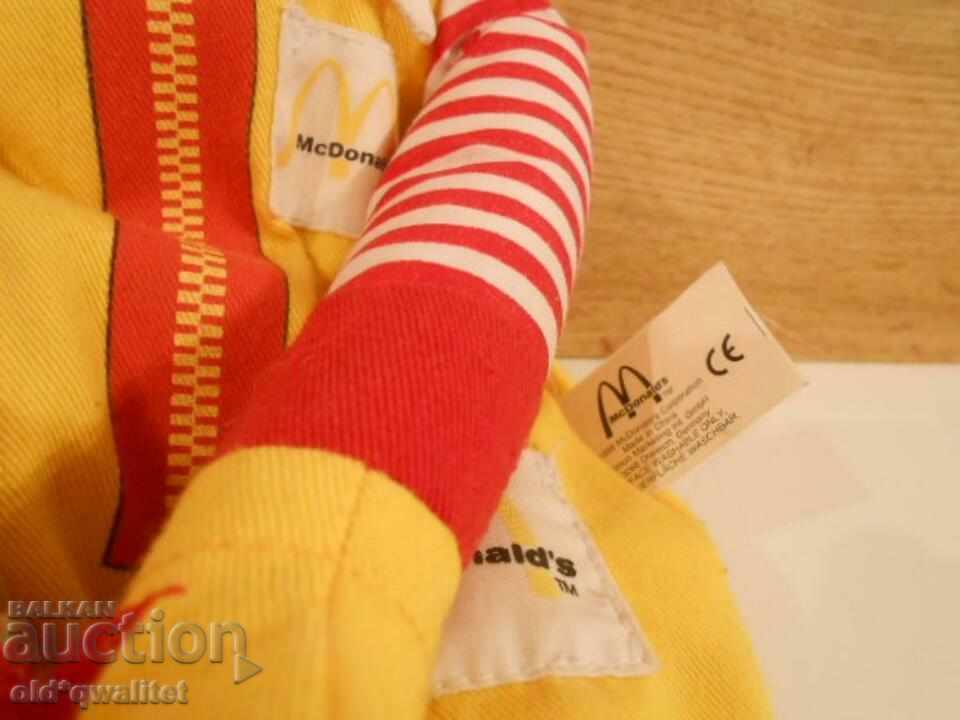 Δημοπρασία Διαφημιστικό αντικείμενο/Διαφήμιση από διάσημη αλυσίδα fast food Δημοπρασία Διαφημιστικό αντικείμενο/Διαφήμιση από διάσημη αλυσίδα fast food