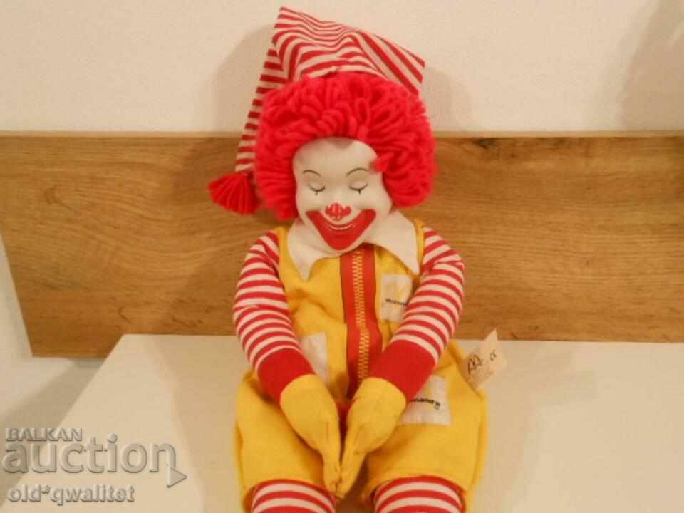 Παράδοση Διαφημιστικό αντικείμενο/Διαφήμιση από διάσημη αλυσίδα fast food Παράδοση Διαφημιστικό αντικείμενο/Διαφήμιση από διάσημη αλυσίδα fast food