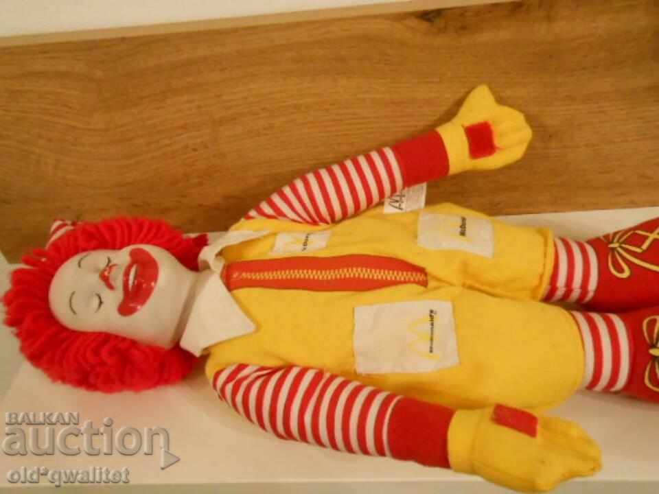 Διαφημιστικό αντικείμενο/Διαφήμιση από διάσημη αλυσίδα fast food - 7 Διαφημιστικό αντικείμενο/Διαφήμιση από διάσημη αλυσίδα fast food - 7