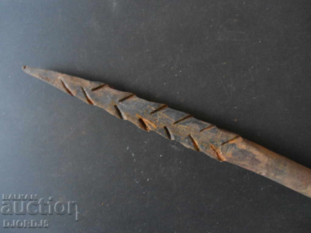 An ancient handicraft tool with price 9.00 BGN | € 4.60 An ancient handicraft tool with price 9.00 BGN | € 4.60