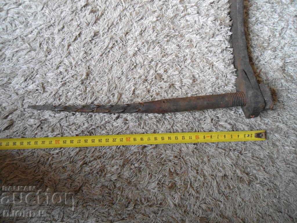 An ancient handicraft tool - 7 An ancient handicraft tool - 7