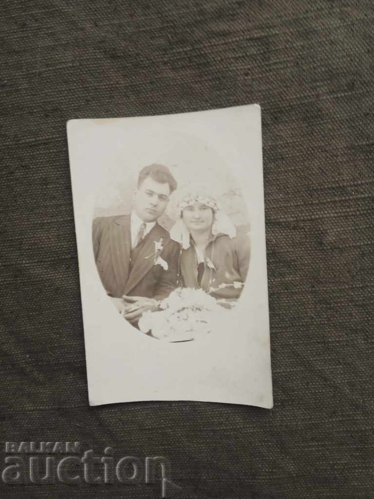 Младоженци 1931 г.