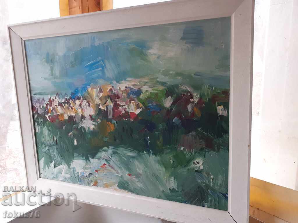 Auction LARGE OLD MASTER PAINTING OIL ON CANVAS ABSTRACT Auction LARGE OLD MASTER PAINTING OIL ON CANVAS ABSTRACT