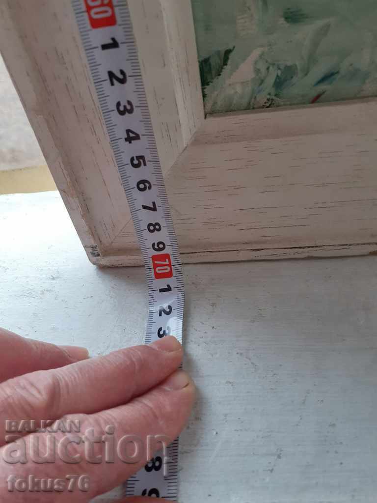 LARGE OLD MASTER PAINTING OIL ON CANVAS ABSTRACT - 7 LARGE OLD MASTER PAINTING OIL ON CANVAS ABSTRACT - 7