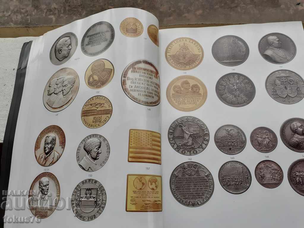 Delivery of COIN CATALOG - BZC Delivery of COIN CATALOG - BZC