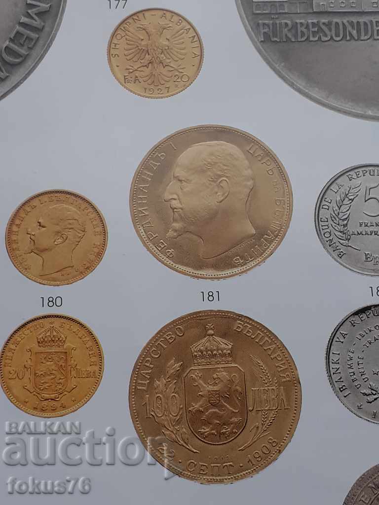 COIN CATALOG - BZC - 6 COIN CATALOG - BZC - 6