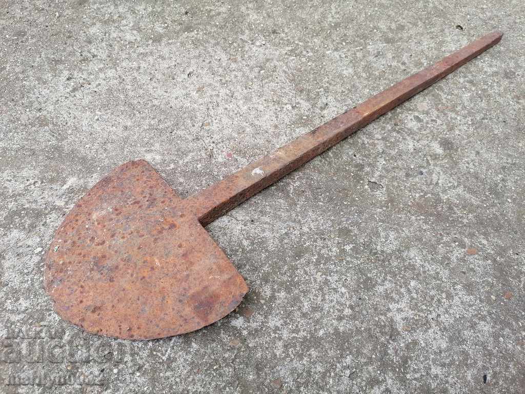 σφυρήλατο άροτρο άροτρο σφυρήλατο σίδερο τεχνίτης με τιμή 46.00 BGN | € 23.52 σφυρήλατο άροτρο άροτρο σφυρήλατο σίδερο τεχνίτης με τιμή 46.00 BGN | € 23.52