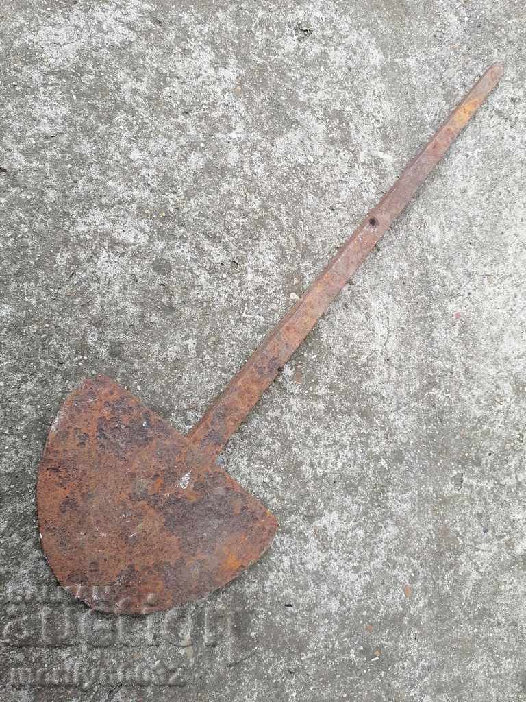 Παράδοση σφυρήλατο άροτρο άροτρο σφυρήλατο σίδερο τεχνίτης Παράδοση σφυρήλατο άροτρο άροτρο σφυρήλατο σίδερο τεχνίτης