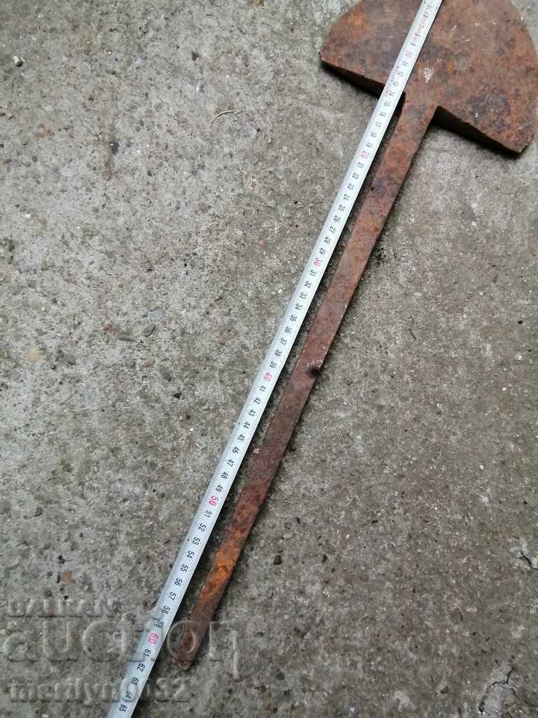 σφυρήλατο άροτρο άροτρο σφυρήλατο σίδερο τεχνίτης - 5 σφυρήλατο άροτρο άροτρο σφυρήλατο σίδερο τεχνίτης - 5