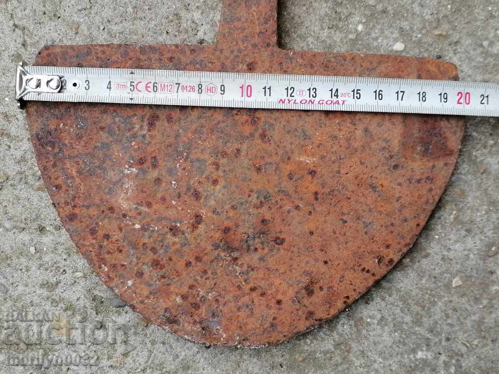 σφυρήλατο άροτρο άροτρο σφυρήλατο σίδερο τεχνίτης - 6 σφυρήλατο άροτρο άροτρο σφυρήλατο σίδερο τεχνίτης - 6