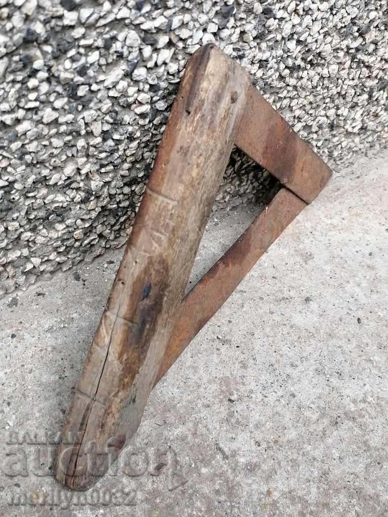 Old corner triangle, corner - 7