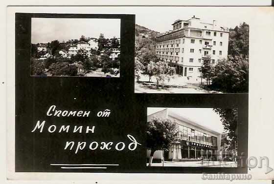 Card Bulgaria Resort Momin prohod 3 *