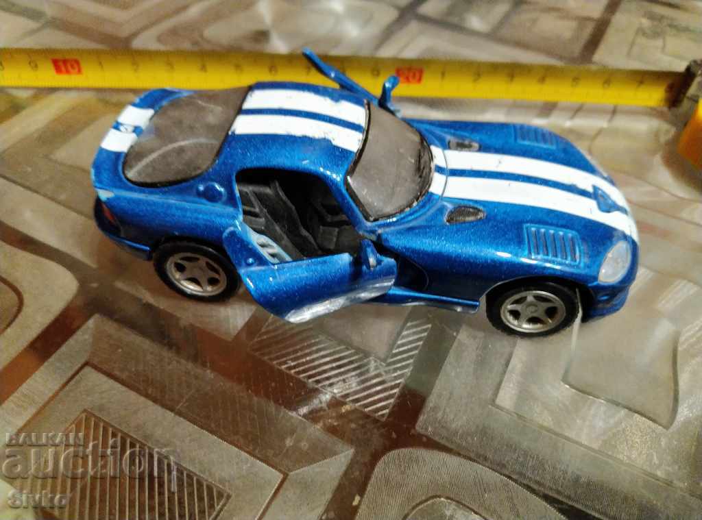 Dodge Viper GTS stroller with price 5.99 BGN | € 3.06 Dodge Viper GTS stroller with price 5.99 BGN | € 3.06