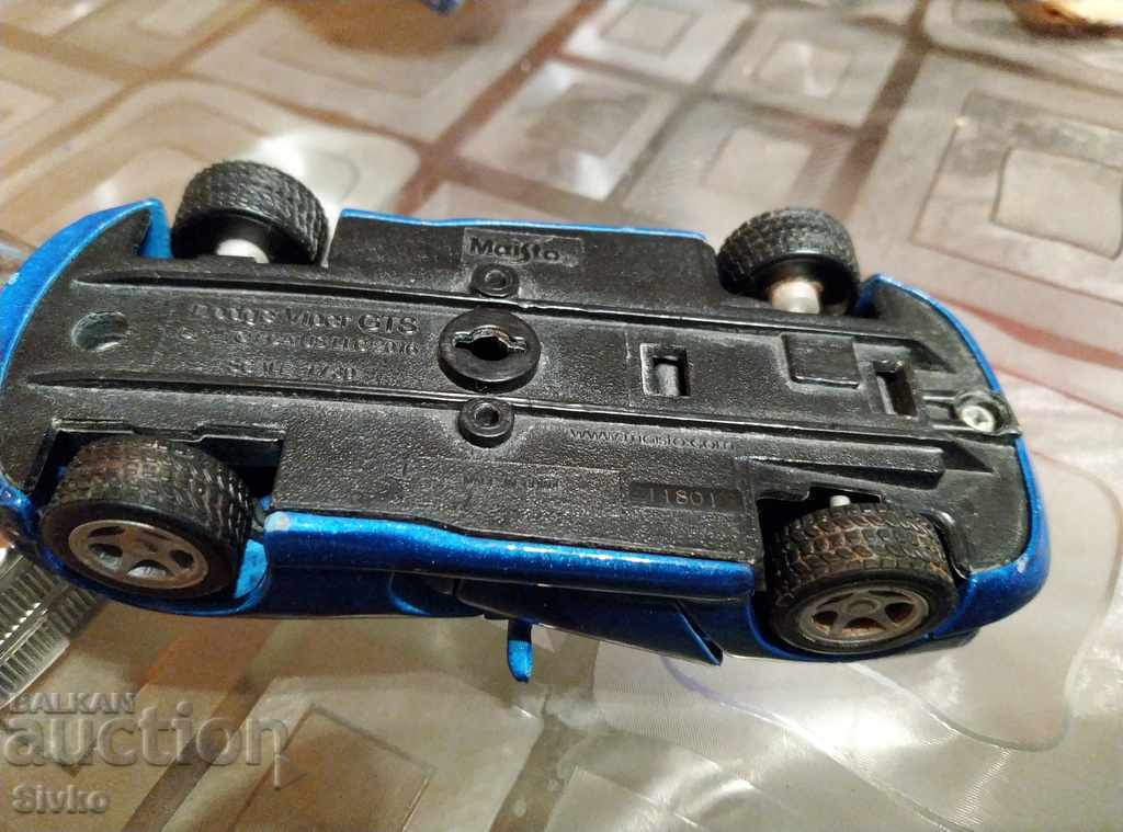 Auction Dodge Viper GTS stroller Auction Dodge Viper GTS stroller