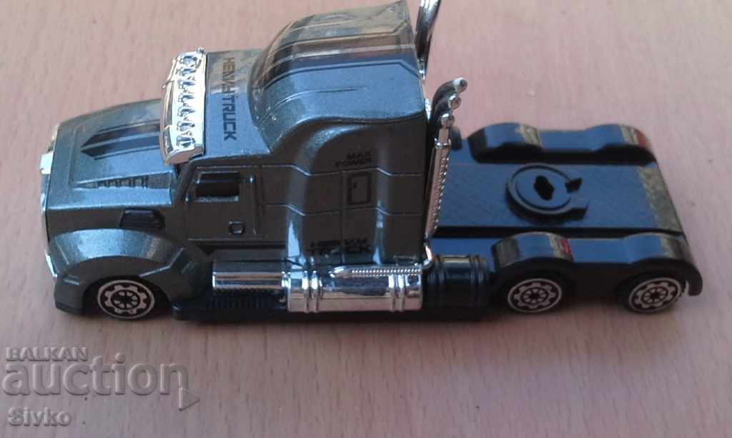 Trolley truck with price 2.49 BGN | € 1.27 Trolley truck with price 2.49 BGN | € 1.27