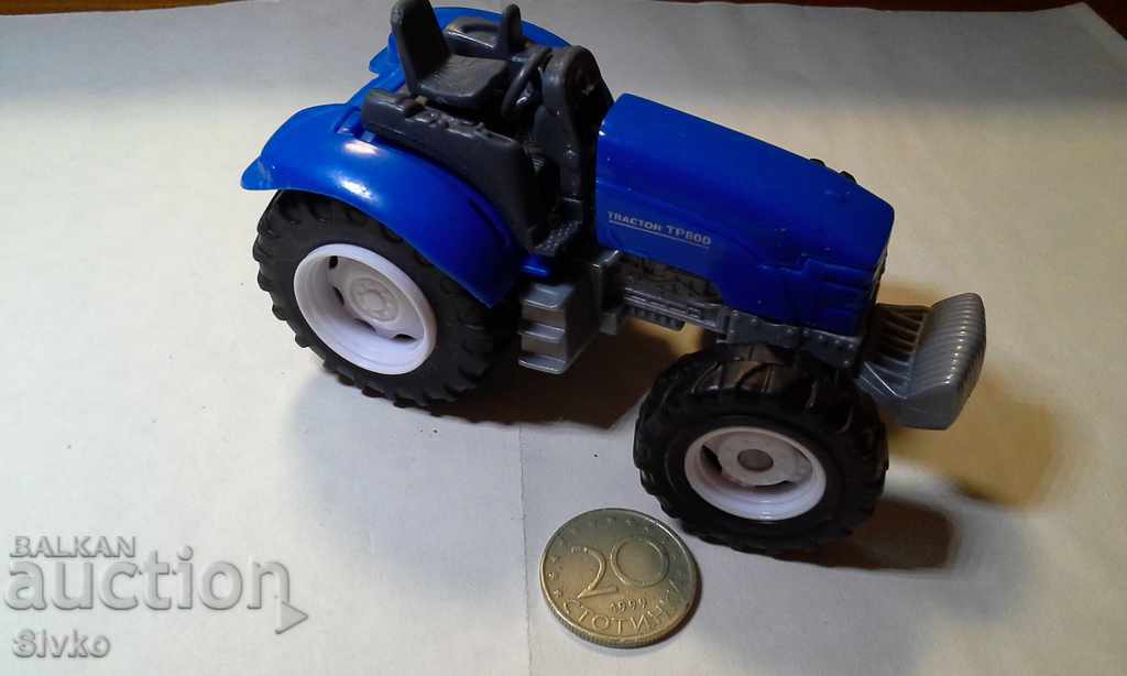 Tractor with price 3.49 BGN | € 1.78 Tractor with price 3.49 BGN | € 1.78